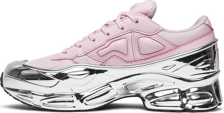 Raf Simons x Ozweego ' Mirrored-Clear Pink '