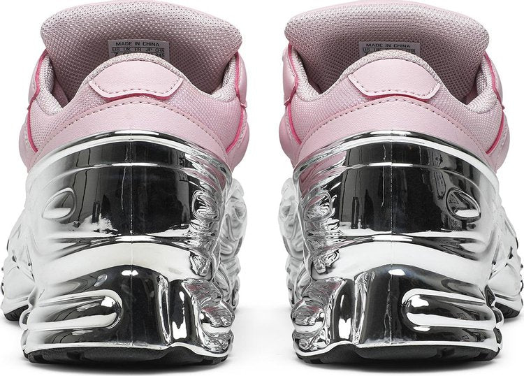 Raf Simons x Ozweego ' Mirrored-Clear Pink '