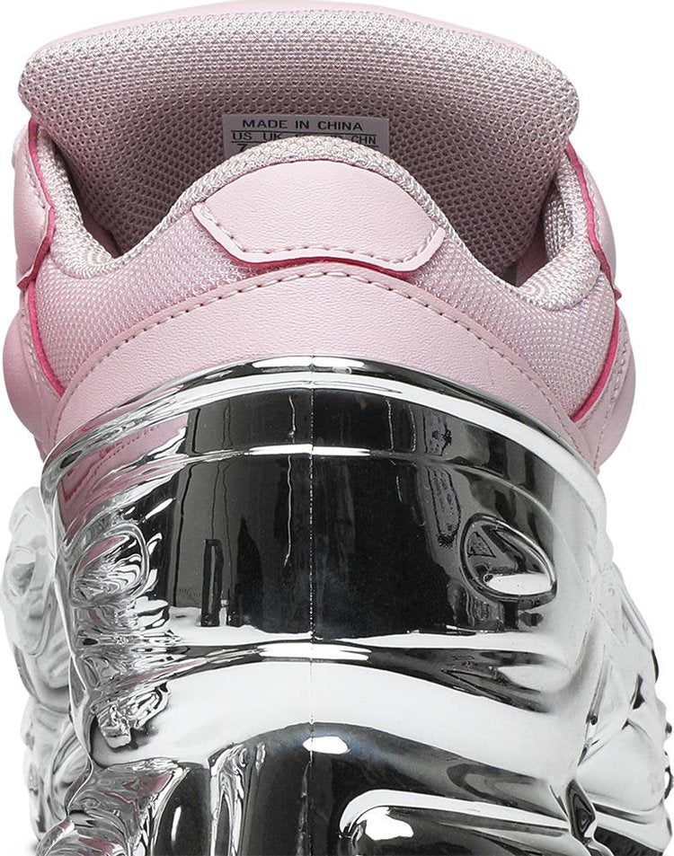 Raf Simons x Ozweego ' Mirrored-Clear Pink '