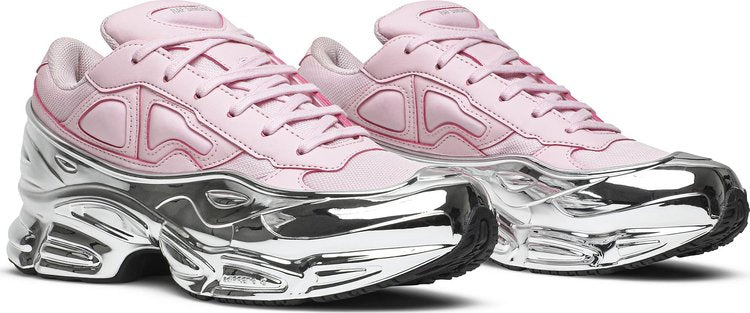 Raf Simons x Ozweego ' Mirrored-Clear Pink '