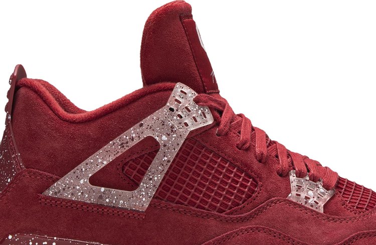 Air Jordan 4 Retro 'Oklahoma Sooners' PE