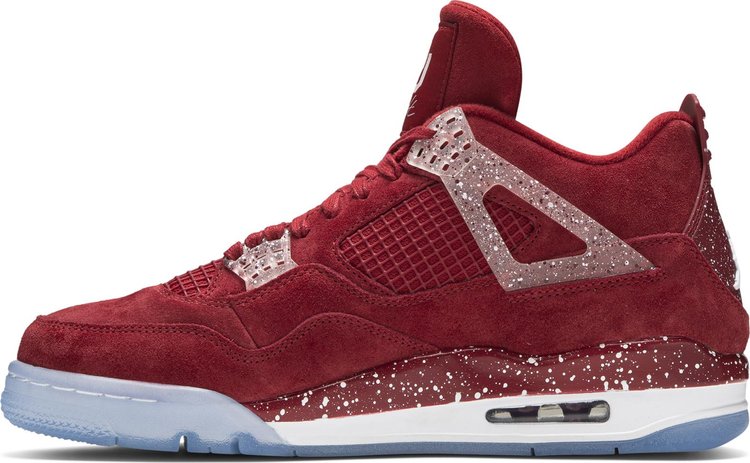 Air Jordan 4 Retro 'Oklahoma Sooners' PE