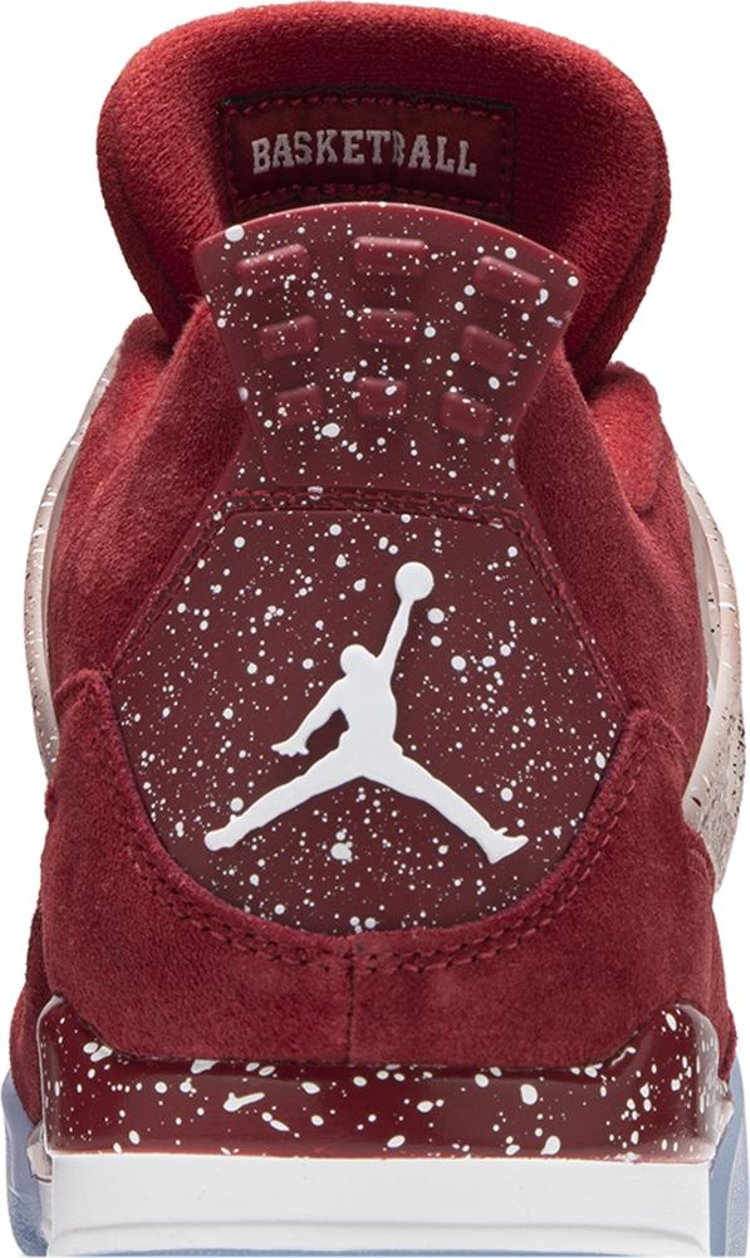 Air Jordan 4 Retro 'Oklahoma Sooners' PE