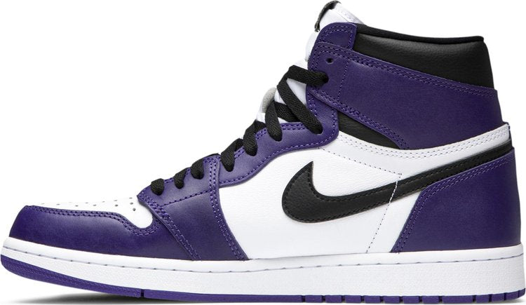 Air Jordan 1 Retro High OG 'Court Purple 2.0'