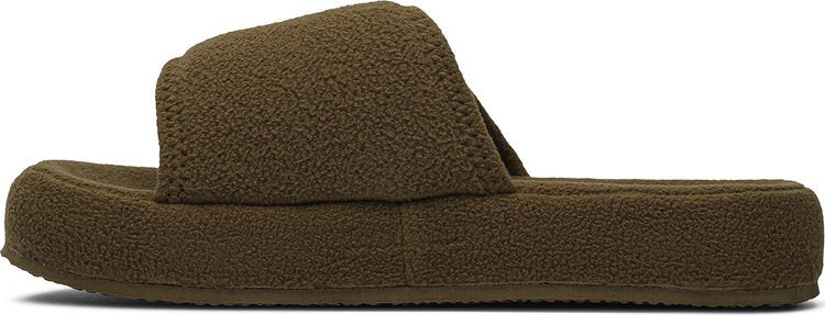 Yeezy Season 7 Fleece Slide 'Trench'