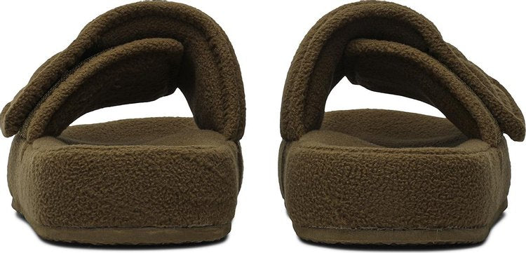 Yeezy Season 7 Fleece Slide 'Trench'