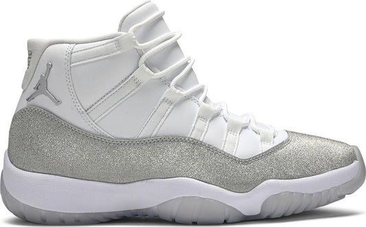 נעלי סניקרס Wmns Air Jordan 11 Retro 'Vast Grey' של המותג נייקי בצבע אפור עשויות 