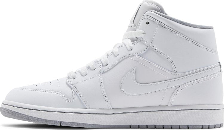 Air Jordan 1 Mid 'White Wolf Grey'