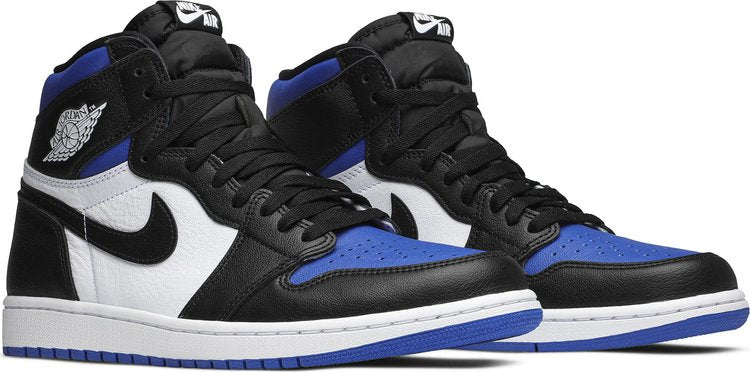 Air Jordan 1 Retro High OG 'Royal Toe'