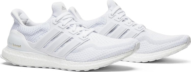 UltraBoost 2.0 'Triple White'