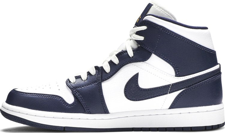 Air Jordan 1 Mid 'Obsidian'