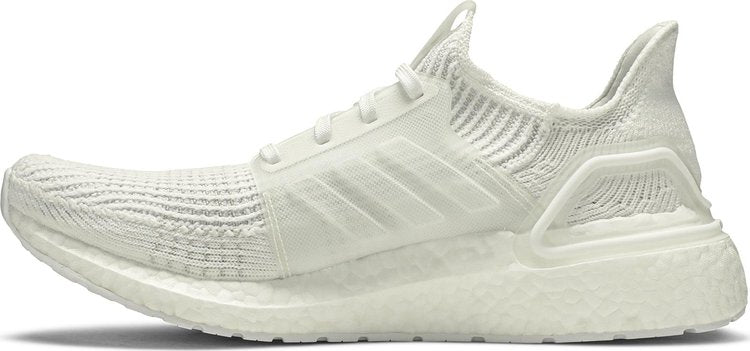 UltraBoost 19 'Triple White'