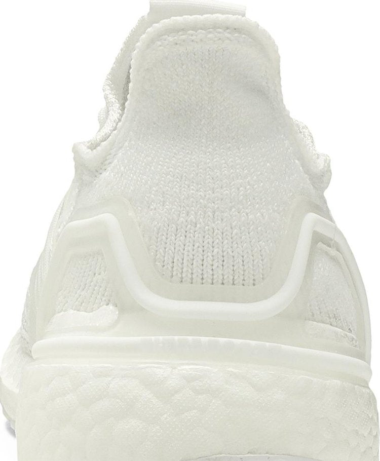 UltraBoost 19 'Triple White'