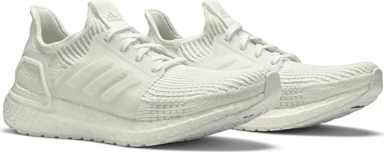 UltraBoost 19 'Triple White'