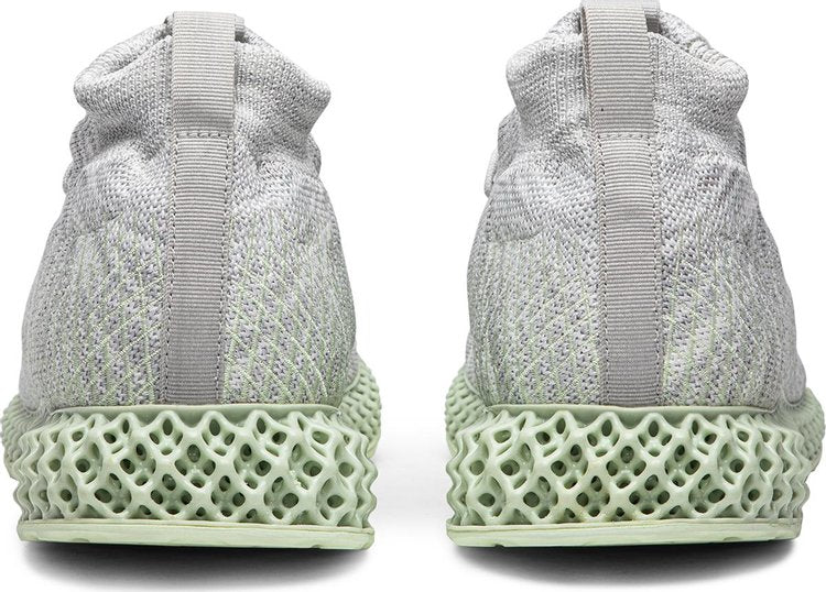 Futurecraft 4D Runner Mid-Crystal White