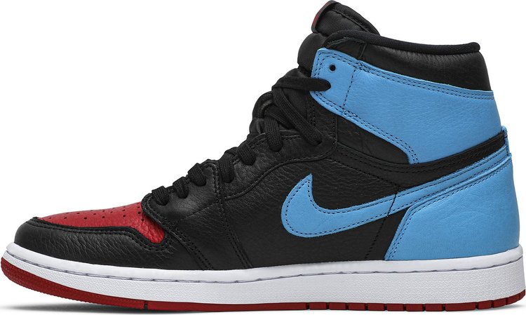 Wmns Air Jordan 1 High OG 'NC to Chi'