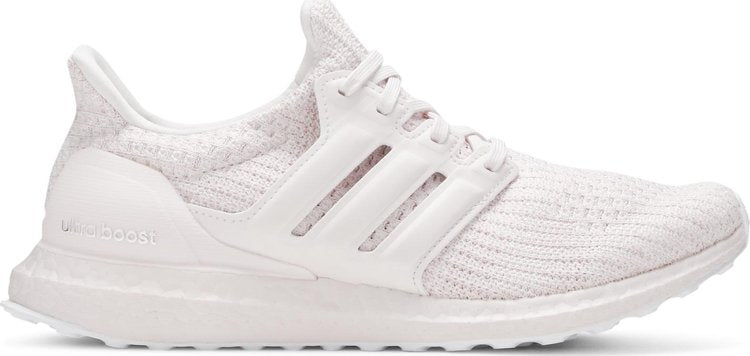 נעלי סניקרס Wmns UltraBoost 'Orchid Tint' של המותג אדידס בצבע וָרוֹד עשויות ניילון פוליאסטר Primeknit