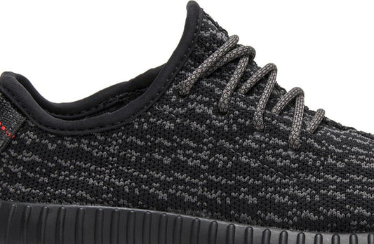 Yeezy Boost 350 Infant 'Pirate Black' 2016