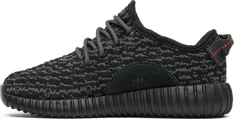 Yeezy Boost 350 Infant 'Pirate Black' 2016