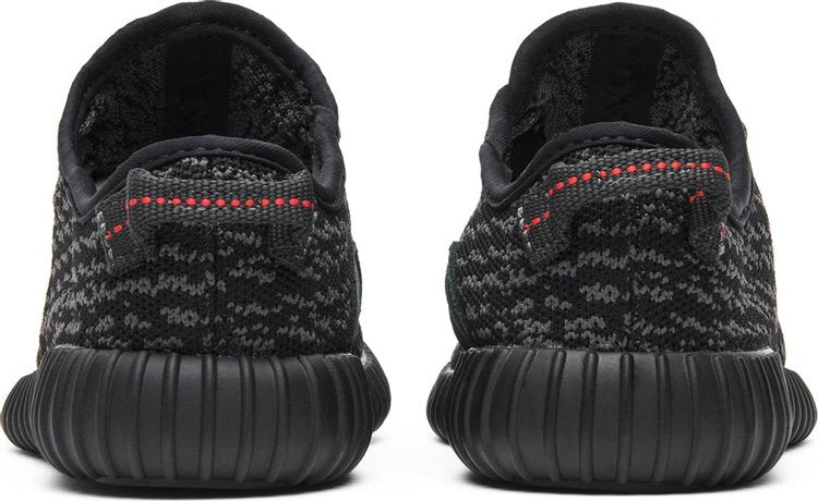 Yeezy Boost 350 Infant 'Pirate Black' 2016