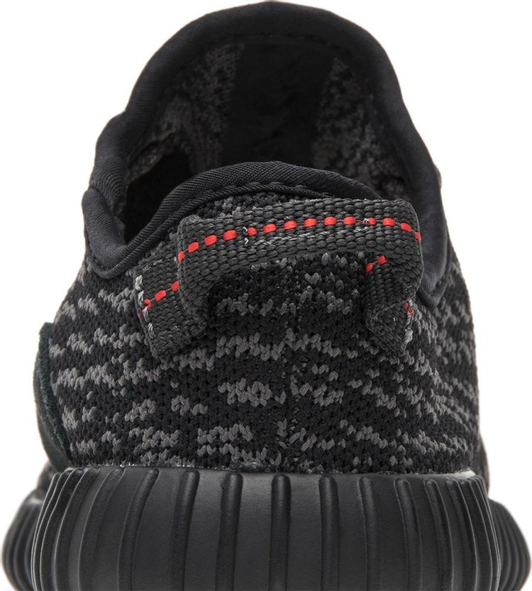 Yeezy Boost 350 Infant 'Pirate Black' 2016