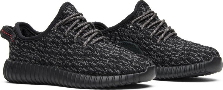Yeezy Boost 350 Infant 'Pirate Black' 2016