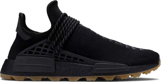 נעלי סניקרס Pharrell x NMD Human Race Trail PRD 'Infinite Species' של המותג אדידס בצבע שָׁחוֹר עשויות ניילון פוליאסטר Primeknit
