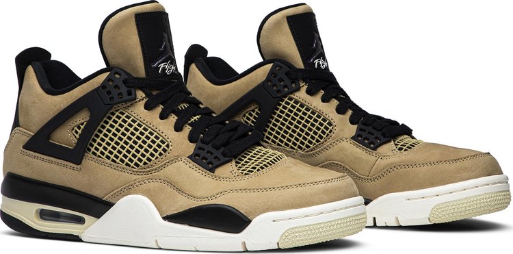 Wmns Air Jordan 4 Retro 'Mushroom'