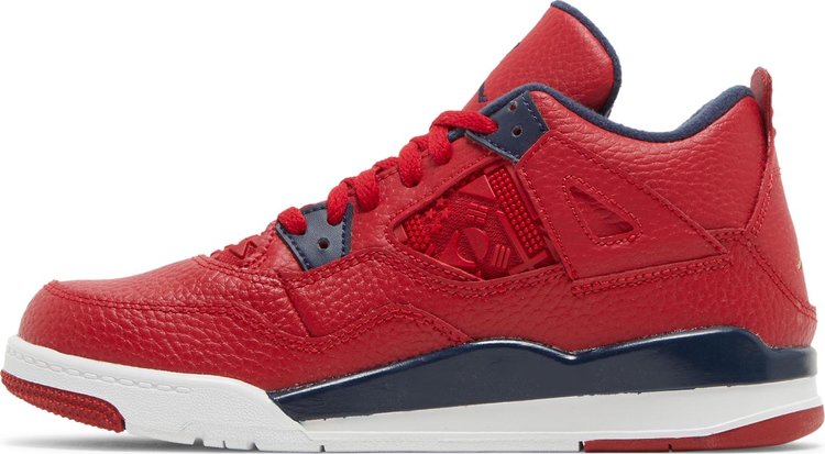 Air Jordan 4 Retro PS 'FIBA'