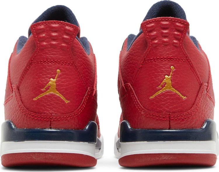 Air Jordan 4 Retro PS 'FIBA'