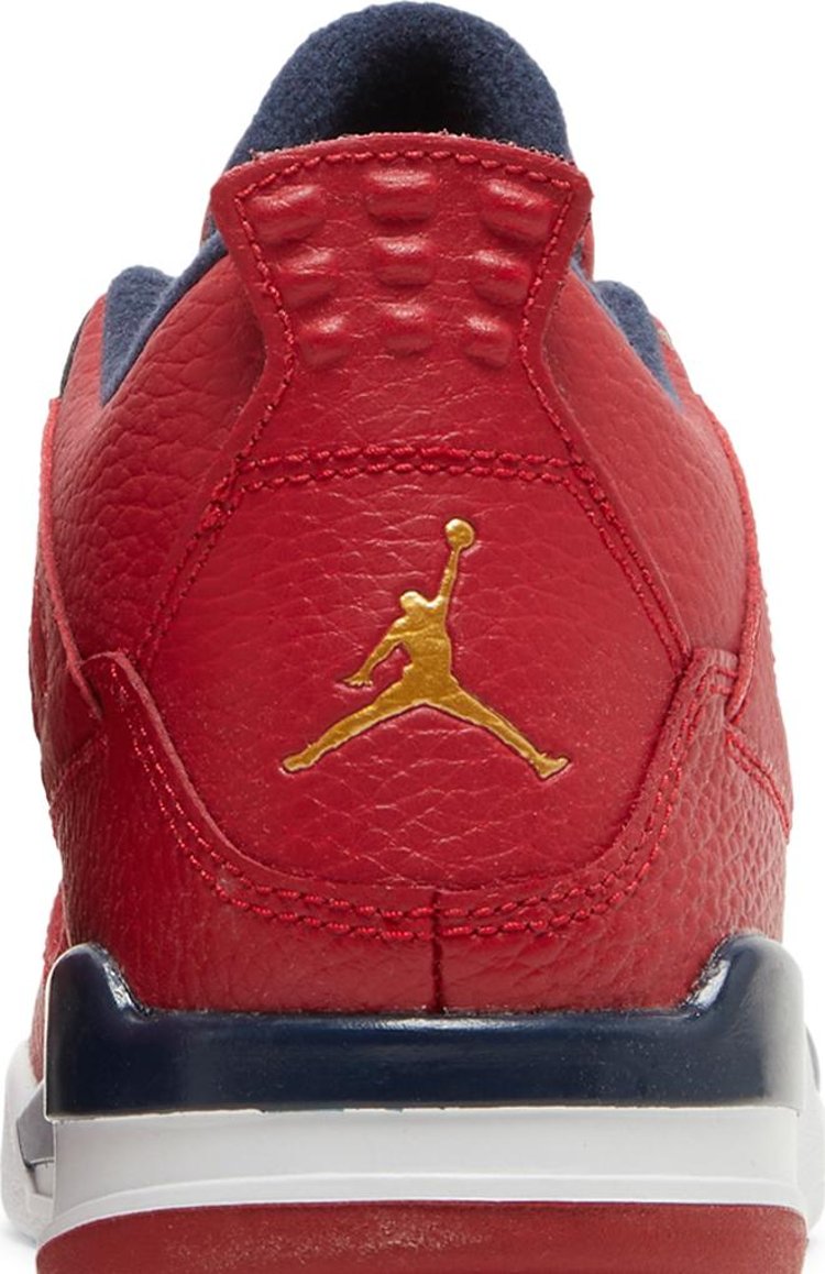 Air Jordan 4 Retro PS 'FIBA'