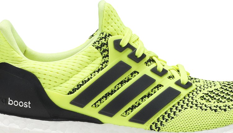 UltraBoost 1.0 'Solar Yellow'