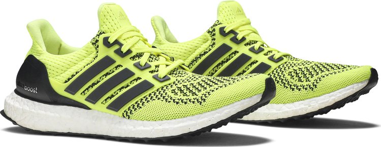 UltraBoost 1.0 'Solar Yellow'