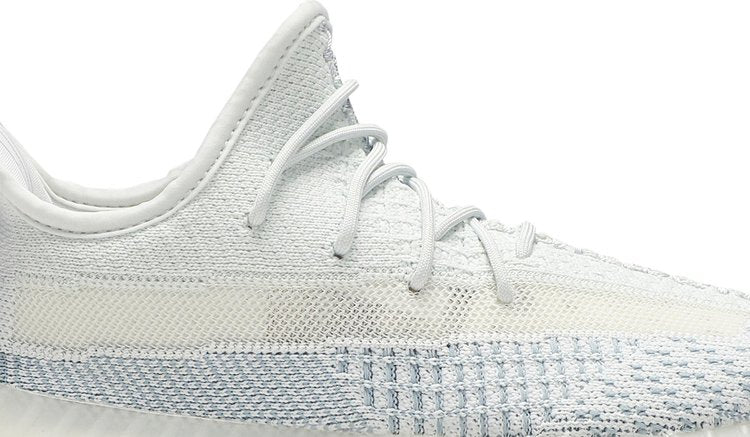 Yeezy Boost 350 V2 Kids 'Cloud White Non-Reflective'