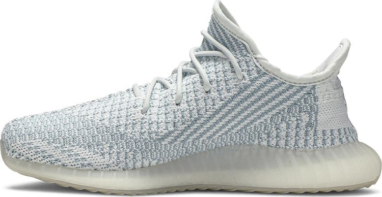 Yeezy Boost 350 V2 Kids 'Cloud White Non-Reflective'
