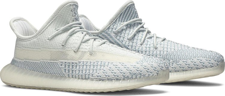 Yeezy Boost 350 V2 Kids 'Cloud White Non-Reflective'