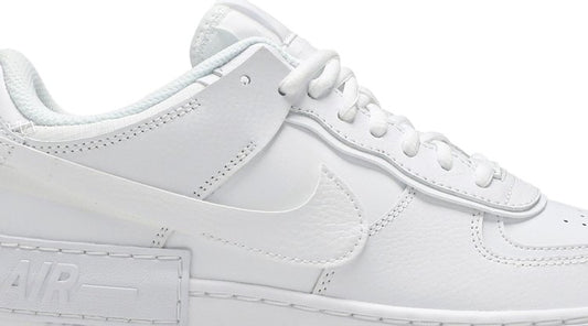 Wmns Air Force 1 Shadow 'Triple White'