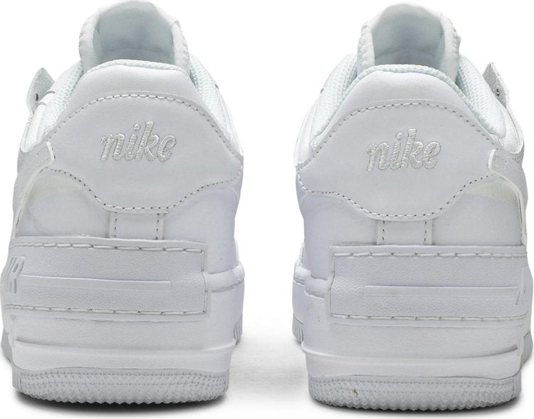 Wmns Air Force 1 Shadow 'Triple White'