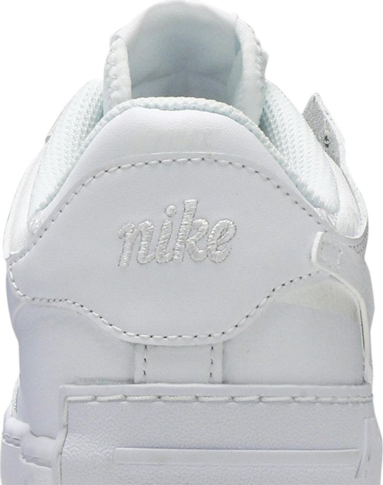 Wmns Air Force 1 Shadow 'Triple White'