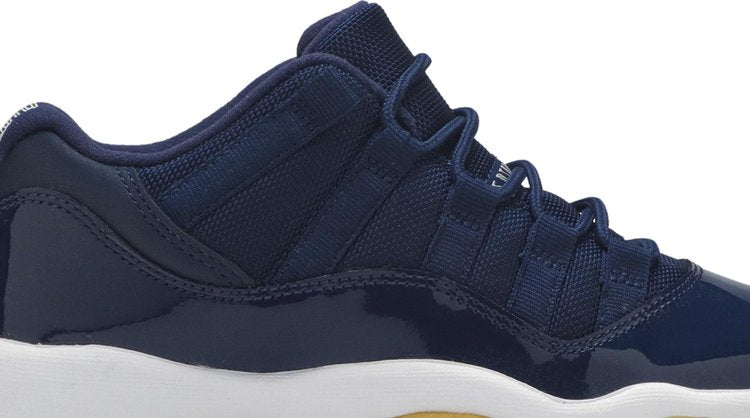 Air Jordan 11 Retro Low GS Gum