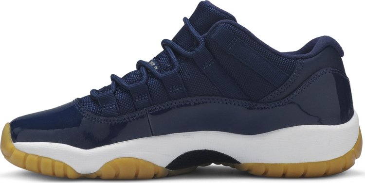 Air Jordan 11 Retro Low GS Gum