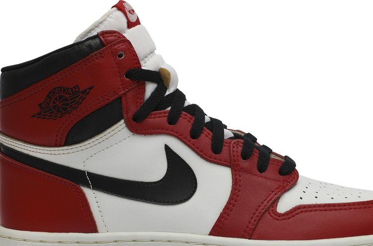 Air Jordan 1 High 'Chicago' 1985