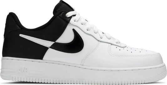 נעלי סניקרס NBA x Air Force 1 Low 'Spurs' של המותג נייקי בצבע לבן עשויות 