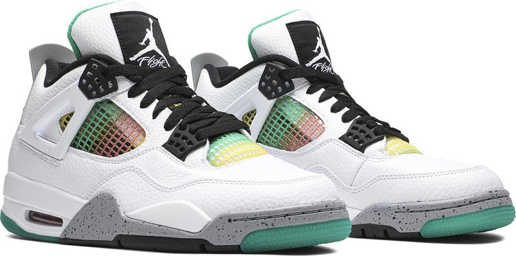 Wmns Air Jordan 4 Retro 'Rasta'