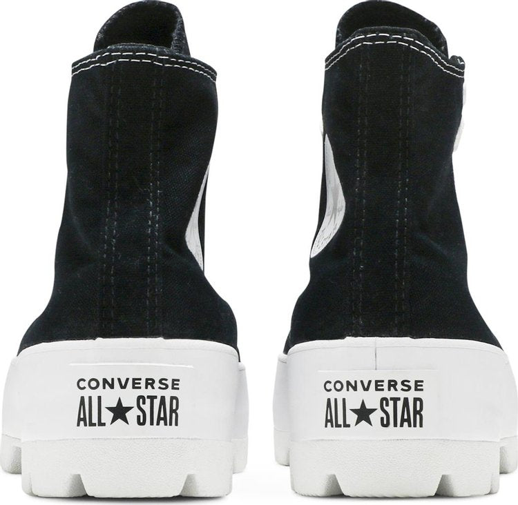 Wmns Chuck Taylor All Star High Lugged 'Black'