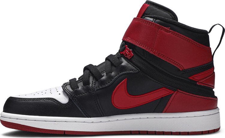 Air Jordan 1 High FlyEase 'Black Toe'