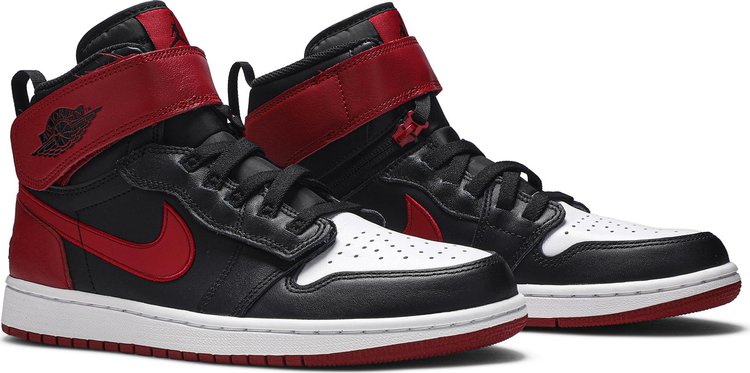 Air Jordan 1 High FlyEase 'Black Toe'