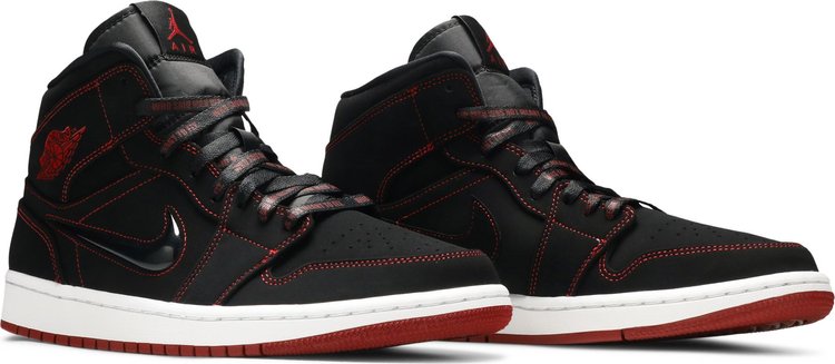 Air Jordan 1 Mid 'Come Fly With Me'