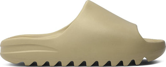 נעלי סניקרס Yeezy Slides 'Desert Sand' של המותג אדידס בצבע שָׁזוּף עשויות גוּמִי