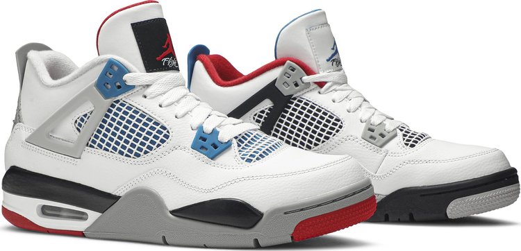 Air Jordan 4 Retro SE GS 'What The 4'